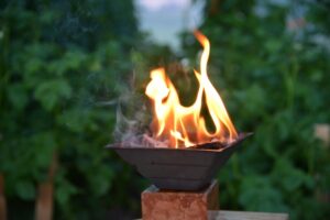 Agnihotra Feuer