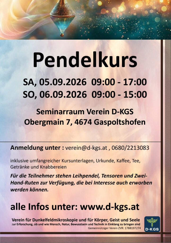 endelkurs Klassisch_Plakat_05-06.09.2026